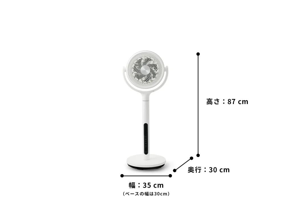 ELECTRONIC FAN CAMRY CEF-35F35-E (4)