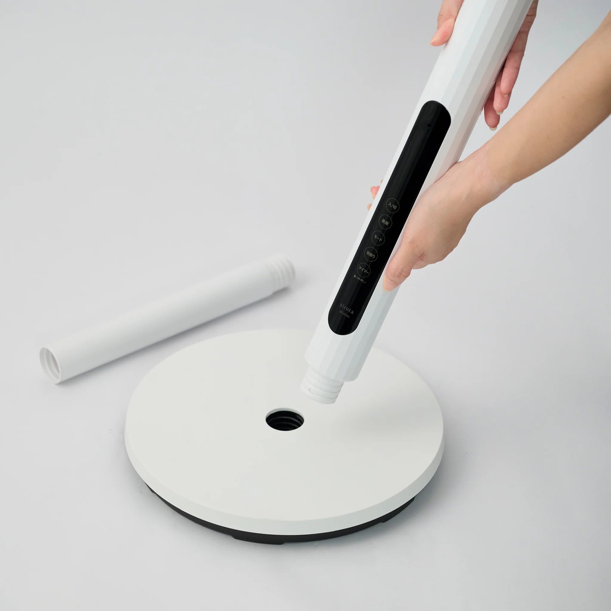 ELECTRONIC FAN CAMRY CEF-35F35-E (7)