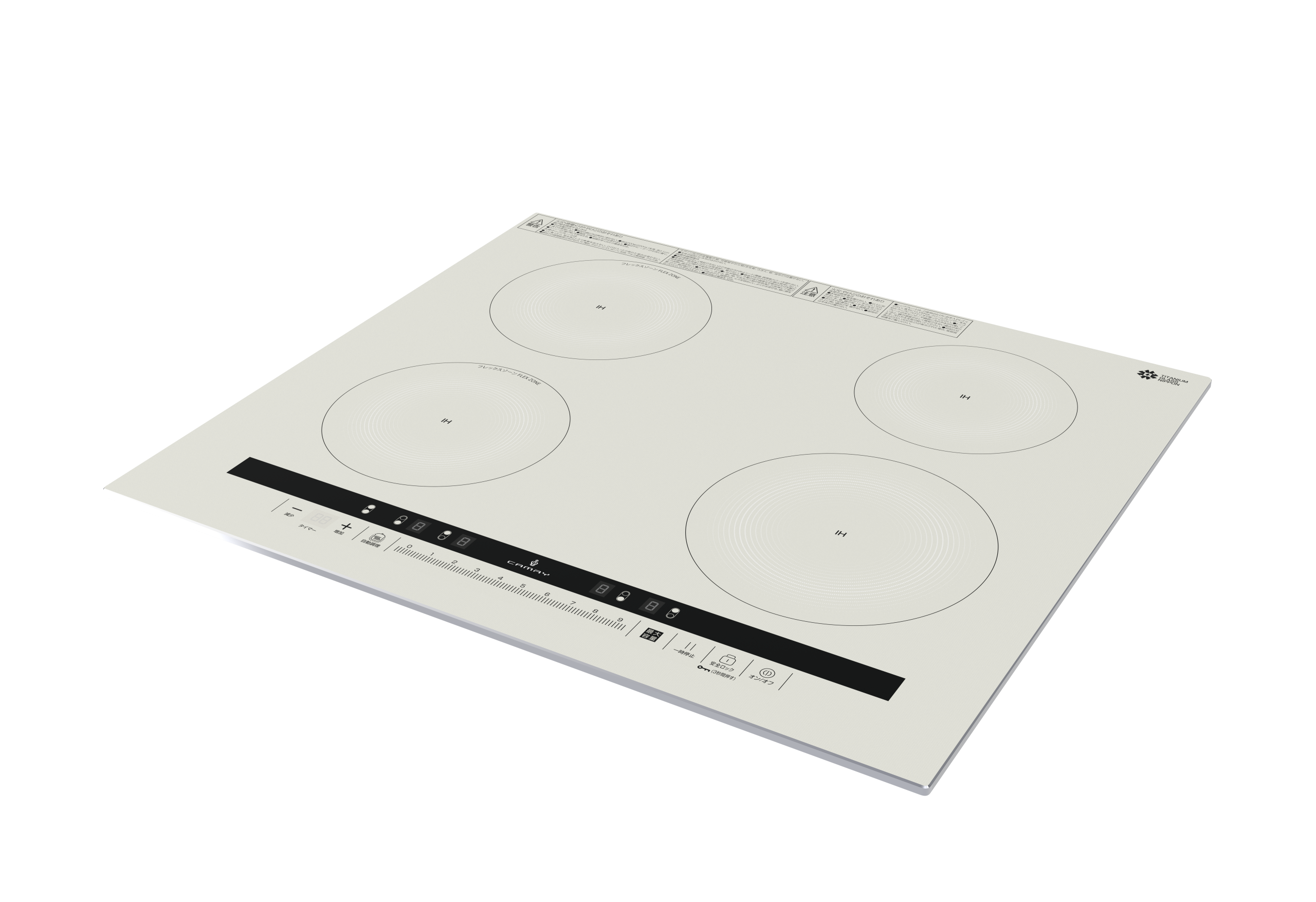 INDUCTION COOKTOP CAMRY CIH-4P72-CG (1)