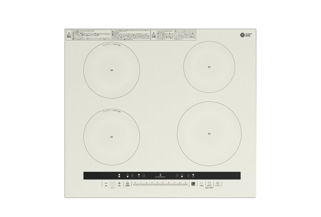 INDUCTION COOKTOP CAMRY CIH-4P72-CG (3)